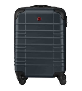 Wenger 653144 Amplar Kabin Boy Sert Kabuklu Valiz – Lacivert
