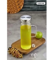 Cooker CKR3409 Borosilikat Cam Sürahi 1800cc