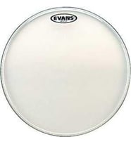Evans Tt06G1 Deri 6 G1 Tom Clear Tek Kat (10 Mil)