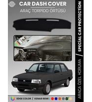 TOFAŞ DOĞAN SLX / ŞAHİN SLX (1993-2002)YÜKSEK GÖĞÜS TORPİDO - Ön Göğüs Halı Torpido Koruma Tam Uyum