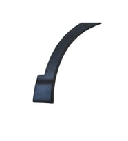 NISSAN QASHQAI- J11- 14/21; ÖN ÇAMURLUK DODİK PLASTİĞİ SAĞ SİYAH 63810-4EA0A 256-2113