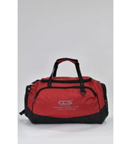 Elatae Ccs Orta Boy Unisex Çok Gözlü Spor Fitness Seyahat Çantası Kırmızı 31413