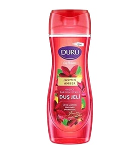 Duru Jasmin & Amber Duş Jeli 450 ml