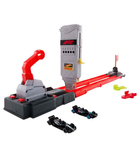 HW Formula 1 Hızlı Başlangıç Yarış Seti JKM88