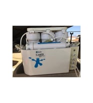 Ihlas Aura Cebilon Compact Uyumlu Su Arıtma Filitresi 4‘lü Filtre Seti Lüx Seri
