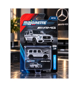 Majorette Mercedes-AMG SL 63 Metal Oyuncak Araba Mavi