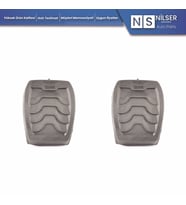 Ford Transit Debriyaj Fren Pedal Lastiği TAKIMI (2014 - 2019)