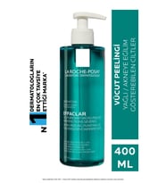 La Roche Posay Effaclar Micro Peeling Gel 400 ml