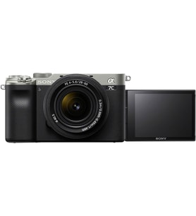 Sony Alpha 7C Uyumlu 3 Adet Fotograf Makine Için Lcd Ekran Koruyucu Nano Jelatin