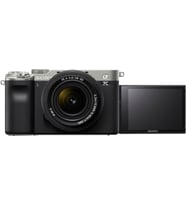 Sony Alpha 7C Uyumlu 3 Adet Fotograf Makine Için Lcd Ekran Koruyucu Nano Jelatin