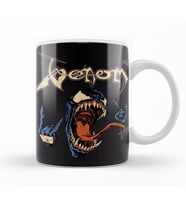 Venom Metalhead Kupa Bardak Porselen