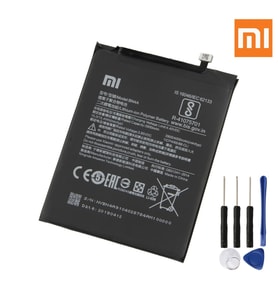 Xiaomi Redmi Note 7 Batarya Pil Bn4A ve Tamir Seti