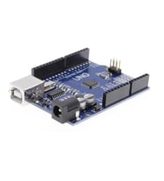 Arduino Uno R3 SMD CH340 Chip (USB Kablo Hediye)