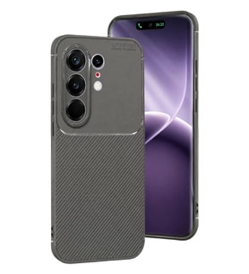 Mey İthalat® Tecno Camon 50 Pro 5G Auto Focus Karbon Kapak - Gri