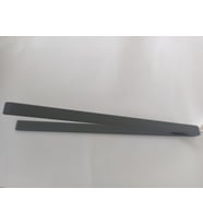 Maşa - Mutfak Kullanımı İçin, Kaymaz, ve Isıya Dayanıklı (Gri)