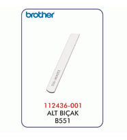 B551 Alt Bıçak