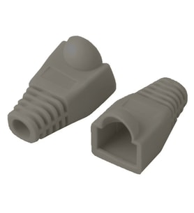 Beek Koruma Kılıfı, RJ45 (Category 6 (Cat. 6) / Category 5e (Cat. 5e)) için, Gri Renk
Beek Protection Cover, for RJ45 (Category 6 (Cat. 6) / Category 5e (Cat. 5e)), Grey Color