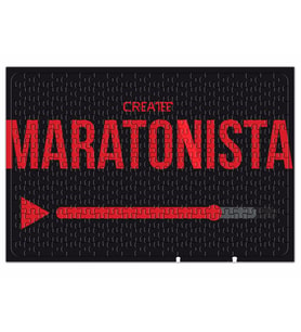 The Maratonista Puzzle 240 Parça Yapboz