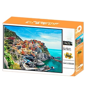 Puzzle 300 Parça