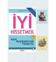 Iyi Hissetmek 9786056950483 - David Burns - Psikonet (2 NOT DEFTERLİ)