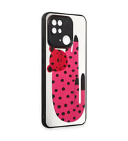Xiaomi Redmi 10c Kılıf Mirror Desenli Kapak - Mirror - 12