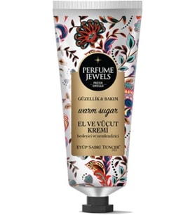 Warm Sugar El Vücut Kremi 50 Ml