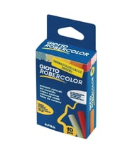 Robercolor Tebeşir Karışık Renkli 10`lu Kutu