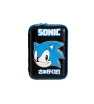 Sonic Kalem Çantası 3334