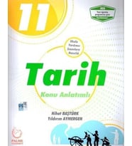 PALME 11. SINIF TARİH KONU ANLATIM