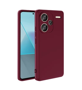 Xiaomi Redmi Note 13 Pro Plus 5G Uyumlu Kılıf Zore Mara Lansman Kapak