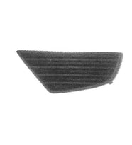 FORD MONDEO ÖN TAMPON PANJURU SOL 04-07 FOR07MO026 1S7117C773CB