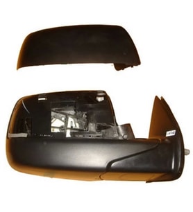 2007-2012 Mazda Bt 50 Pıck Up- Kapı Aynası Sağ Manuel Siyah (Kumandasız) Orjinal (Adet) (Oem No:Ur56