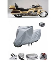 Honda Goldwing GL 1500 SE  Su Geçirmez Motosiklet Brandası ARKA ÇANTA UYUMLU