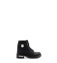 Unisex Klasik Bot 666SXA099 (Siyah)