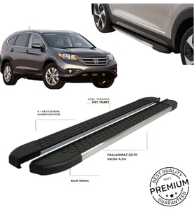 CR-V YAN BASAMAK OMSA 2012 2013 2014 2015 2016 2017