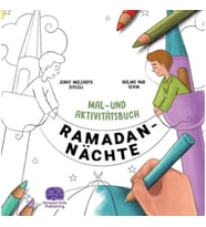 Ramadan Nachte Mal-Und Aktivitatsbuch
