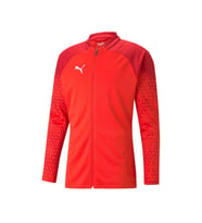 Puma 657983 Teamcup Traınıng Ceket Kırmızı