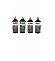 Slopes X9 Extra Kalın X15 İnce Pasta X30 Hare ve X55 Boya Koruma Seti 250 ml