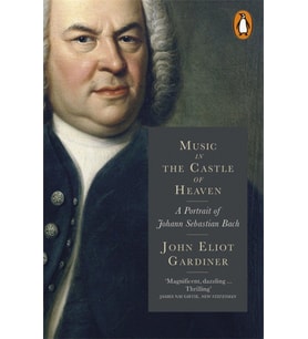 Music In The Castle Of Heaven: A Portrait Of Johann Sebastian Bach (Krem)