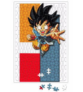 Dragonball Z Puzzle 240 Parça Yapboz