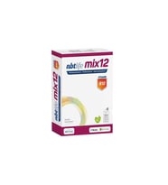 Mix12 Vitamin B12 Ve Multivitamin İçeren Takviye Edici Gıda 30 Kapsül