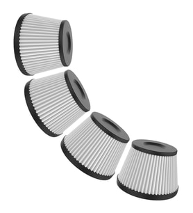 Xiaomi Uyumlu Cleanfly 2019 Araç İçi Süpürge Hepa Filtre 4 Adet