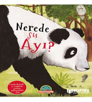 Nerede Şu Ayı ? (Ciltli)