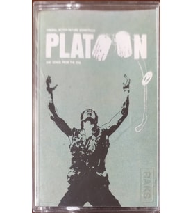 (Plak Değildir KASET tir) Platoon Kaset