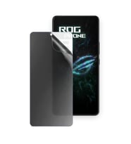 SChitec ASUS ROG Phone 9 Uyumlu Ön Yüzey Hayalet Privacy Hidrojel Ekran Koruyucu