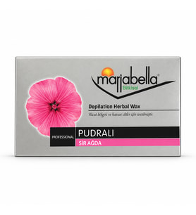 Mariabella Pudralı Sir Ağda