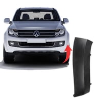 Vw Amarok Sol Ön Tampon Kaplaması Dodik Küçük 2012-2016 2Hh853727