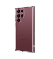 Vendas Samsung S23 Ultra Uyumlu Air Security Serisi 0.2mm Güçlendirilmiş Köşeli Nitro-shock Kılıf (Renksiz)