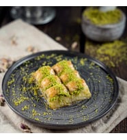 Antep Fıstıklı Prens Baklava 1 KG