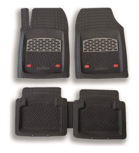 Emn Safir Ford Focus 1999 2007 Krom Gri 3D Paspas